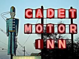 Cadet Motor Inn - Coldwater Kültér fotó