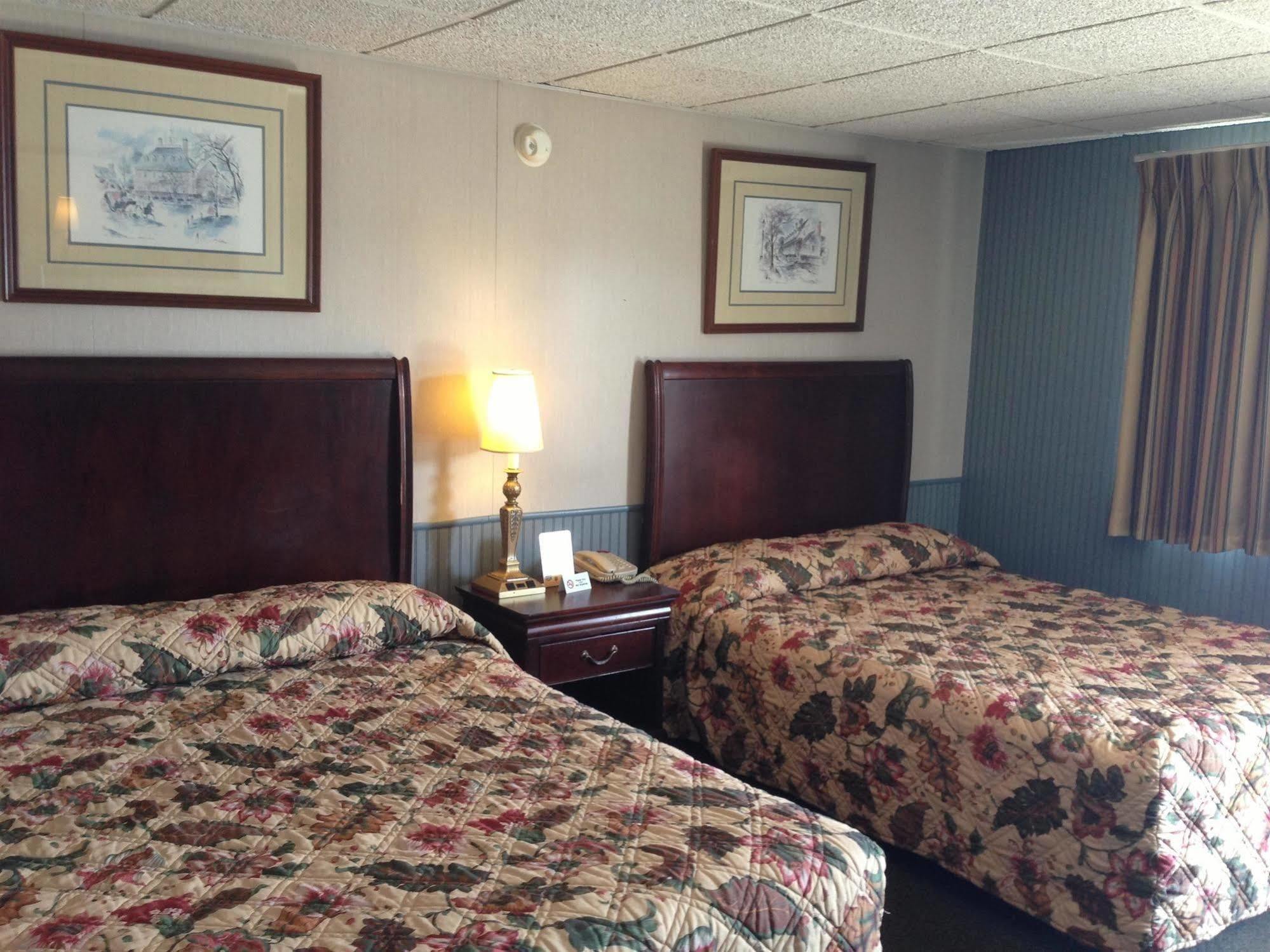 Cadet Motor Inn - Coldwater Kültér fotó