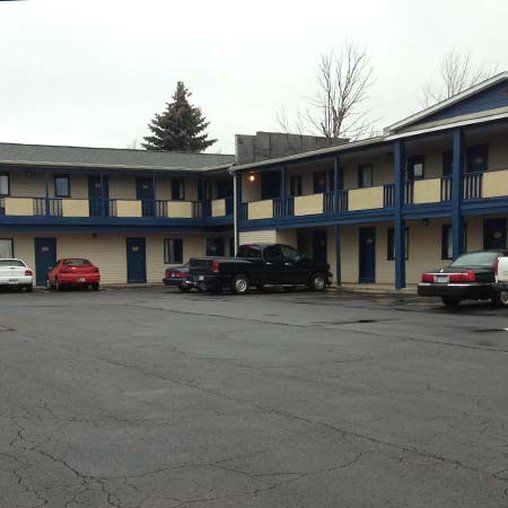 Cadet Motor Inn - Coldwater Kültér fotó