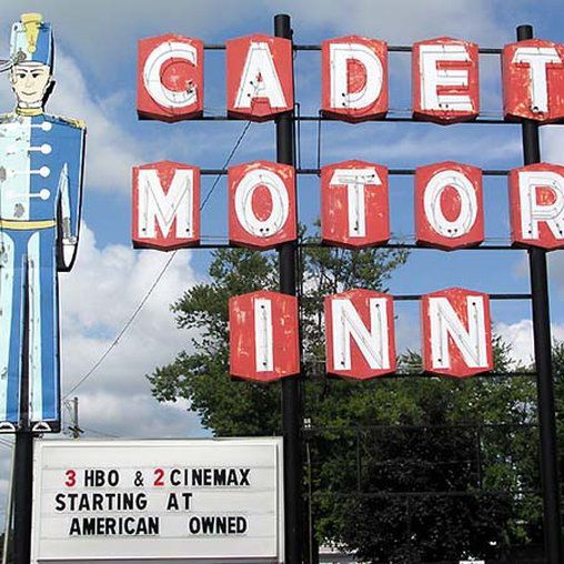 Cadet Motor Inn - Coldwater Kültér fotó